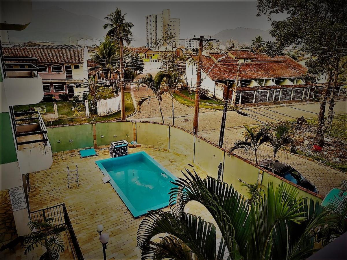 Moderno E Confortavel Apto Prainha Caraguatatuba Buitenkant foto