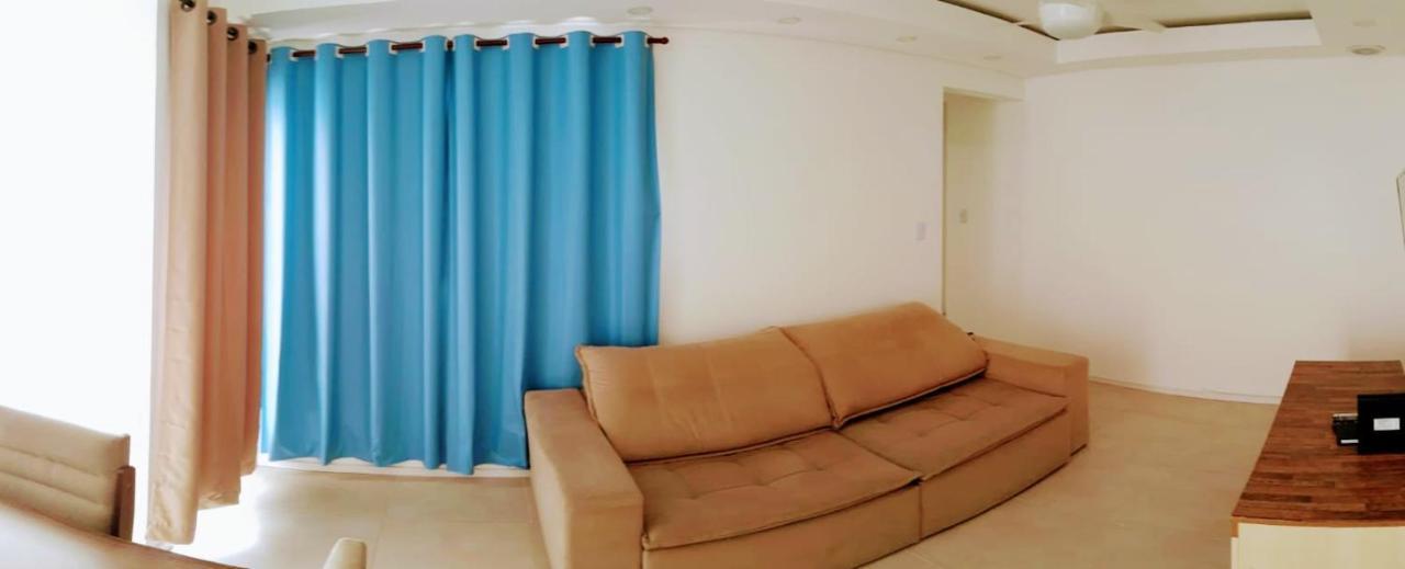 Moderno E Confortavel Apto Prainha Caraguatatuba Buitenkant foto