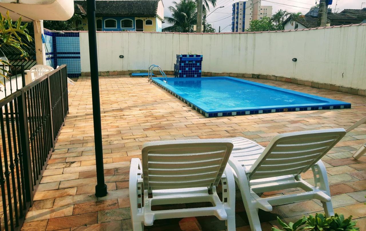 Moderno E Confortavel Apto Prainha Caraguatatuba Buitenkant foto