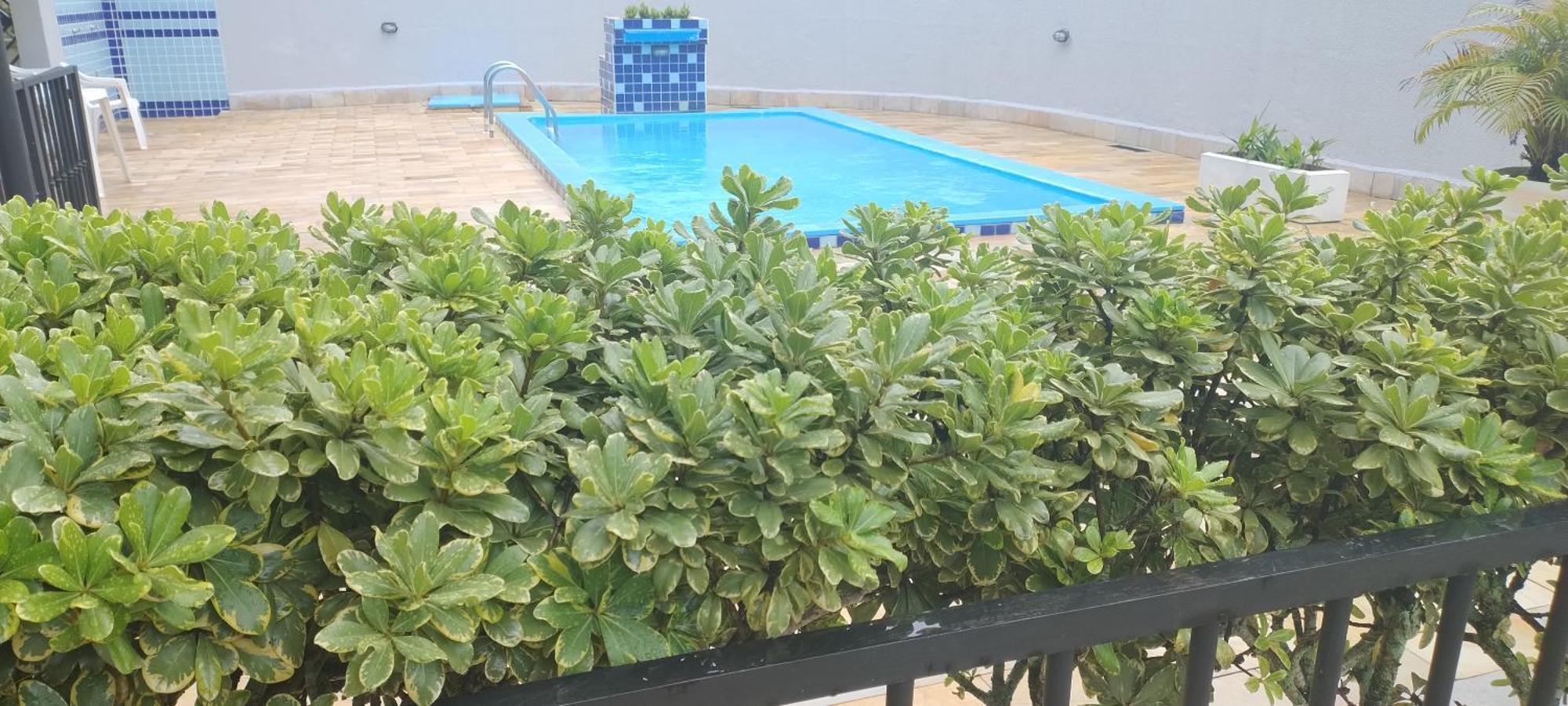 Moderno E Confortavel Apto Prainha Caraguatatuba Buitenkant foto