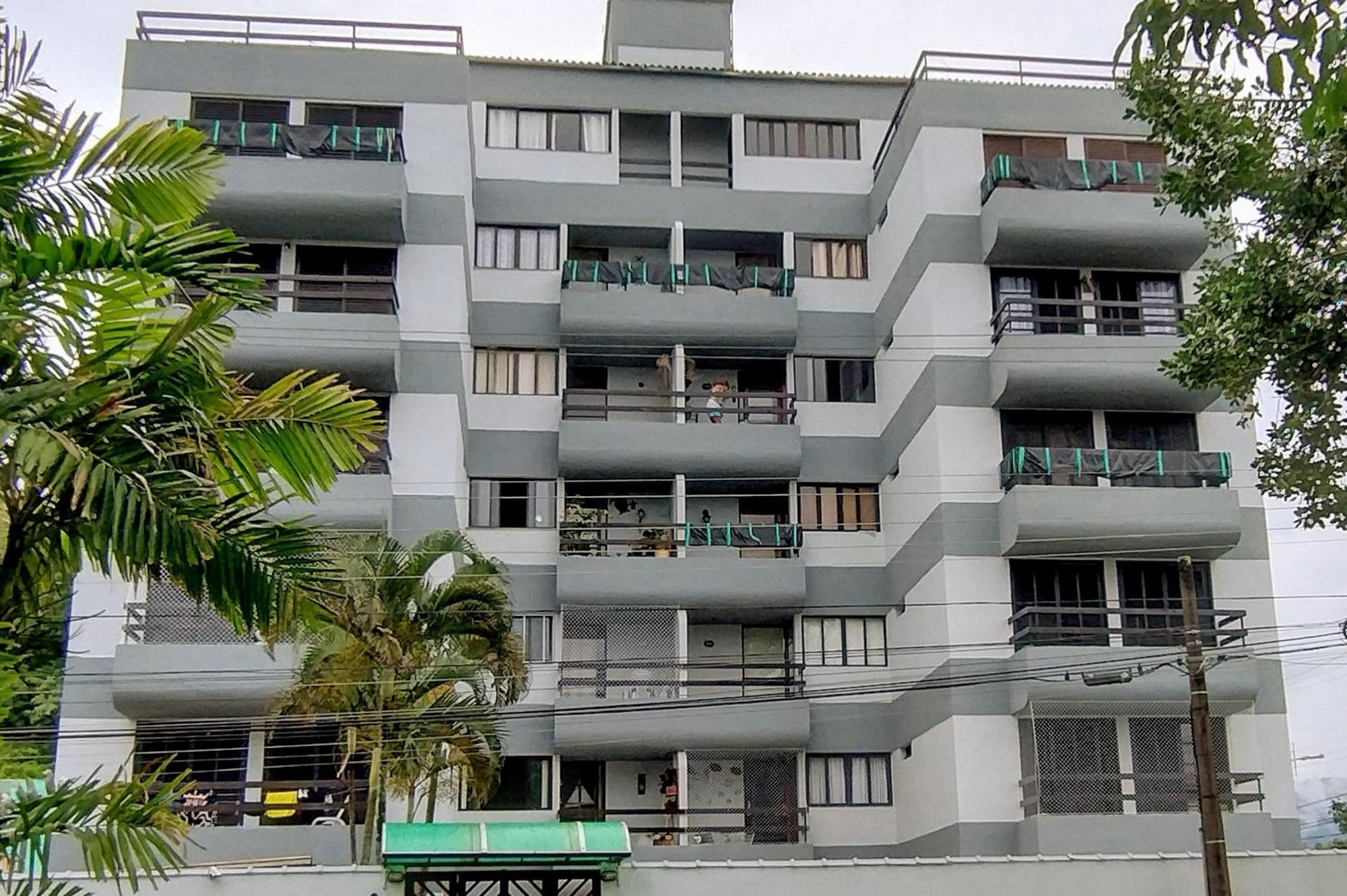 Moderno E Confortavel Apto Prainha Caraguatatuba Buitenkant foto